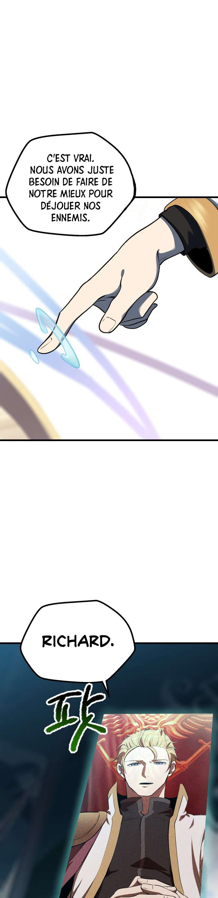 Latna Saga : Survival of a Sword King Chapitre 99 - Page 23