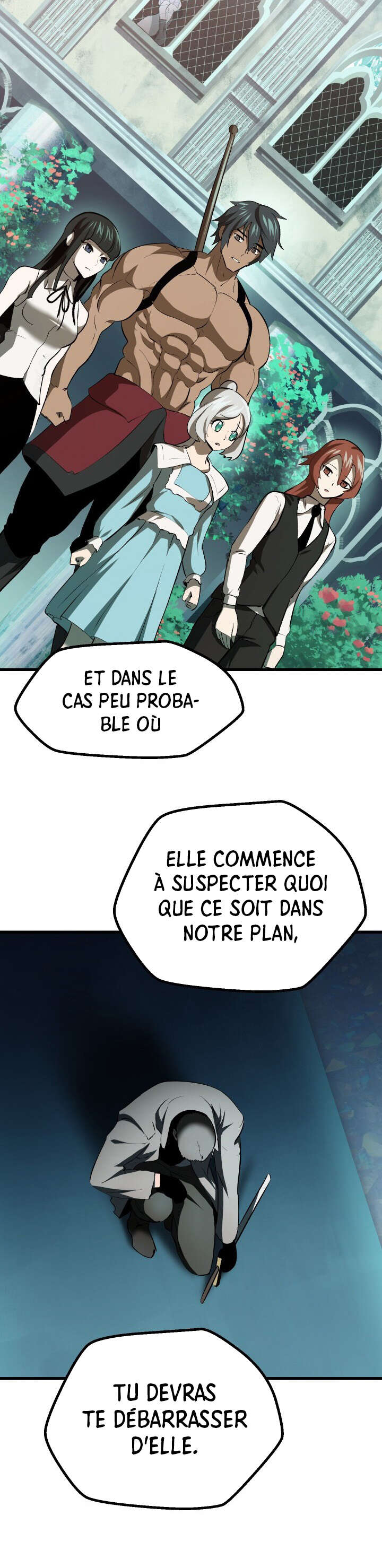 Latna Saga : Survival of a Sword King Chapitre 99 - Page 25