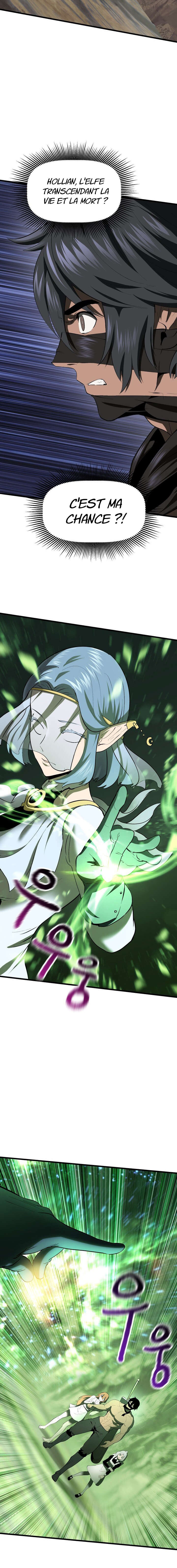 Latna Saga : Survival of a Sword King Chapitre 99 - Page 6