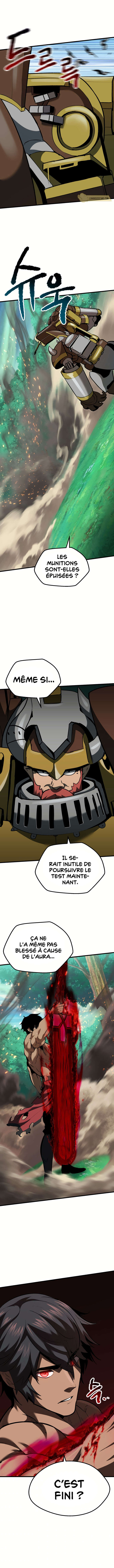 Latna Saga : Survival of a Sword King Chapitre 100 - Page 10