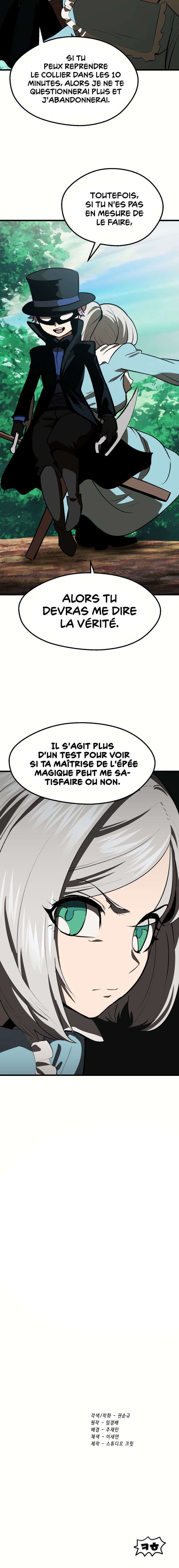 Latna Saga : Survival of a Sword King Chapitre 100 - Page 14