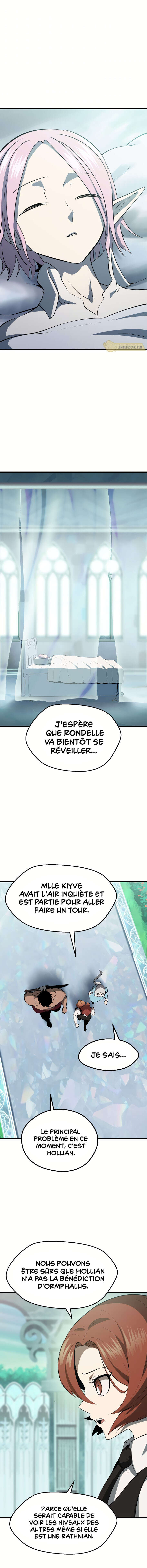 Latna Saga : Survival of a Sword King Chapitre 100 - Page 2