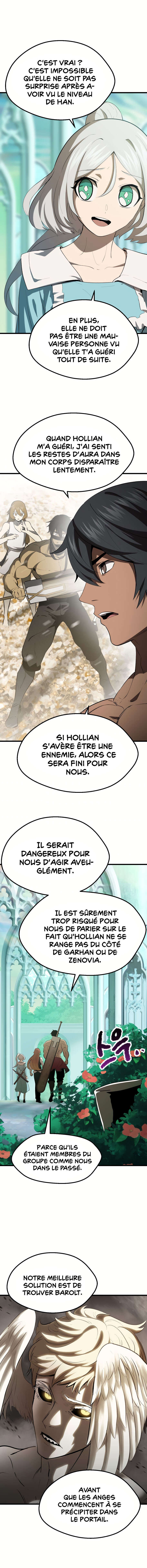 Latna Saga : Survival of a Sword King Chapitre 100 - Page 3