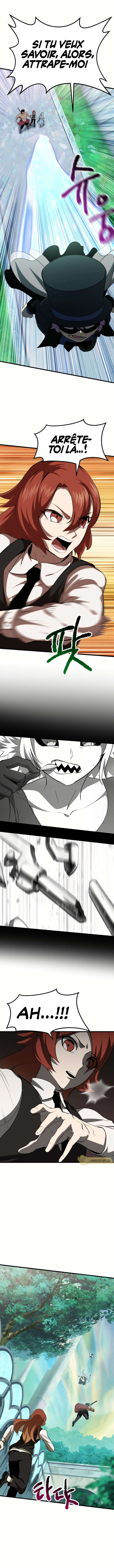 Latna Saga : Survival of a Sword King Chapitre 100 - Page 5