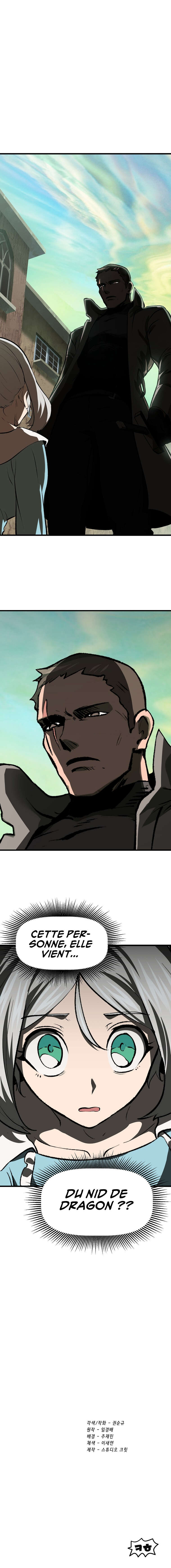 Latna Saga : Survival of a Sword King Chapitre 101 - Page 10