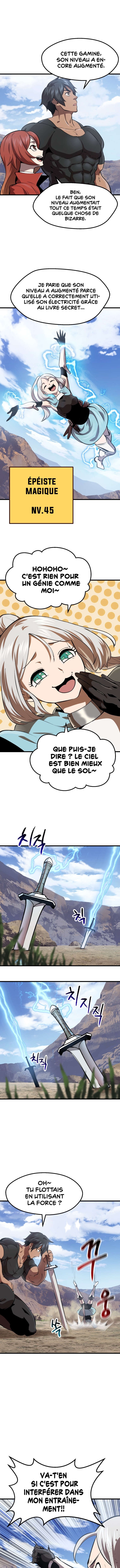 Latna Saga : Survival of a Sword King Chapitre 105 - Page 12