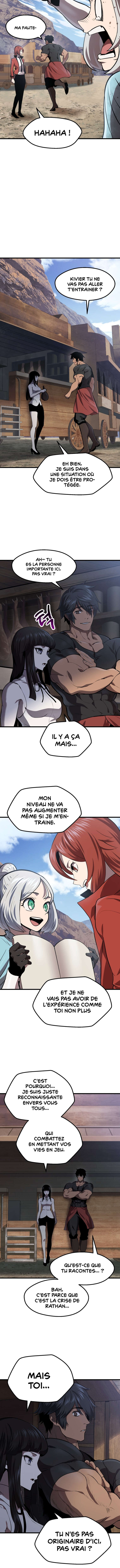 Latna Saga : Survival of a Sword King Chapitre 105 - Page 13