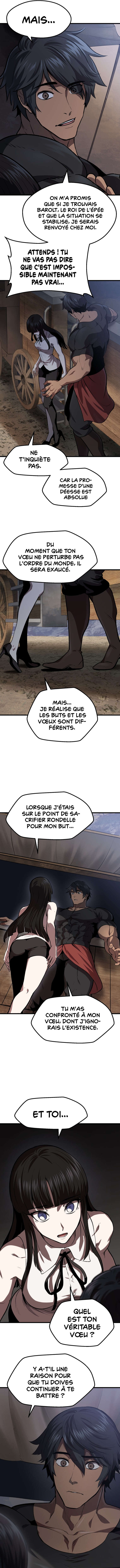 Latna Saga : Survival of a Sword King Chapitre 105 - Page 14