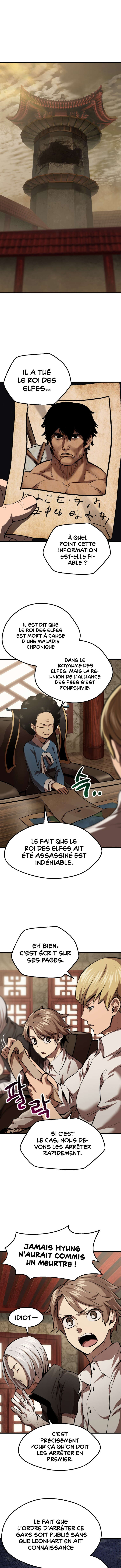 Latna Saga : Survival of a Sword King Chapitre 105 - Page 2