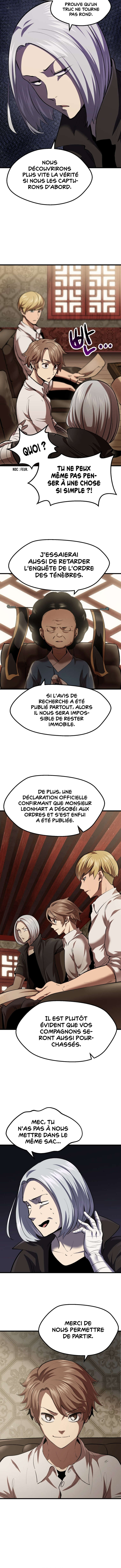 Latna Saga : Survival of a Sword King Chapitre 105 - Page 3