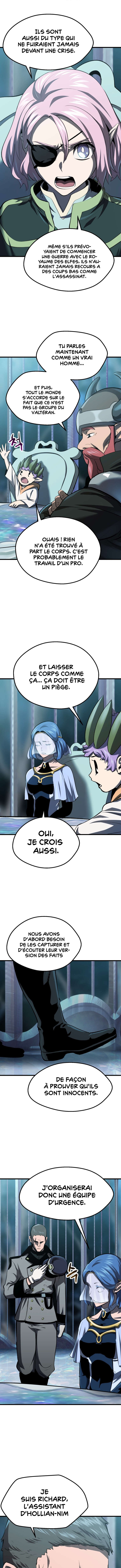 Latna Saga : Survival of a Sword King Chapitre 105 - Page 6
