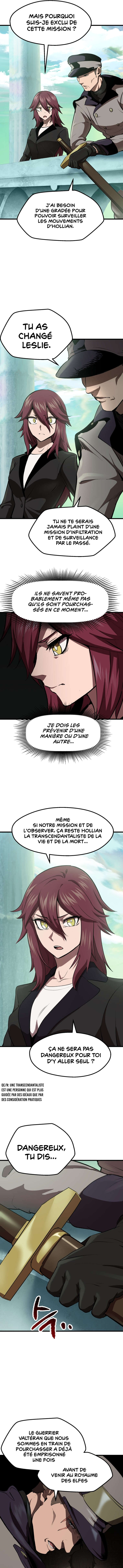 Latna Saga : Survival of a Sword King Chapitre 105 - Page 8