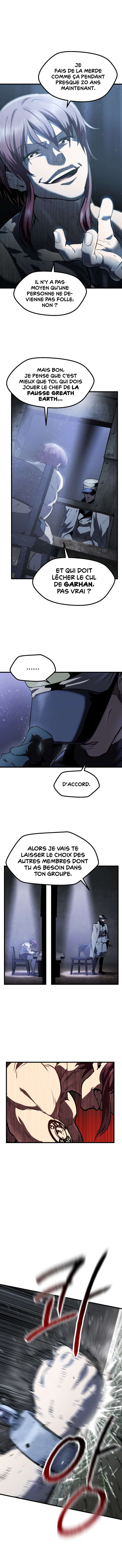 Latna Saga : Survival of a Sword King Chapitre 106 - Page 11