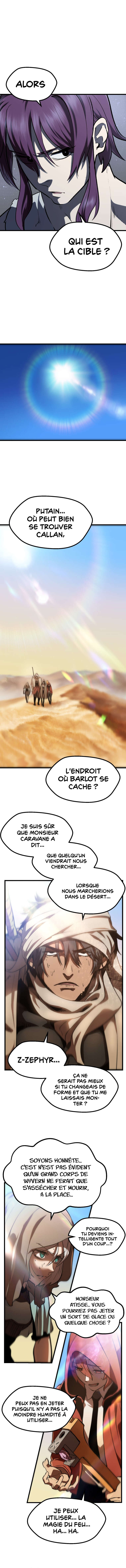 Latna Saga : Survival of a Sword King Chapitre 106 - Page 13