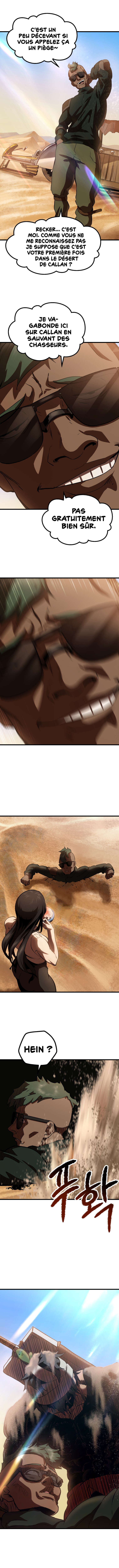 Latna Saga : Survival of a Sword King Chapitre 106 - Page 17