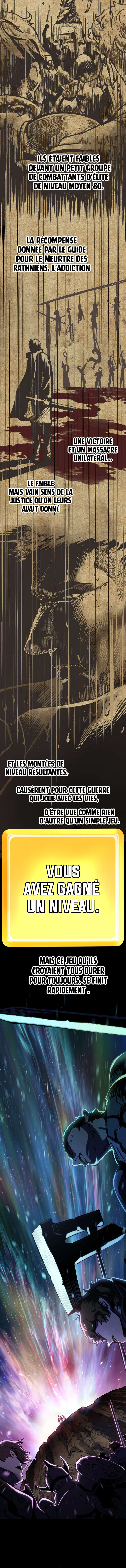 Latna Saga : Survival of a Sword King Chapitre 106 - Page 4