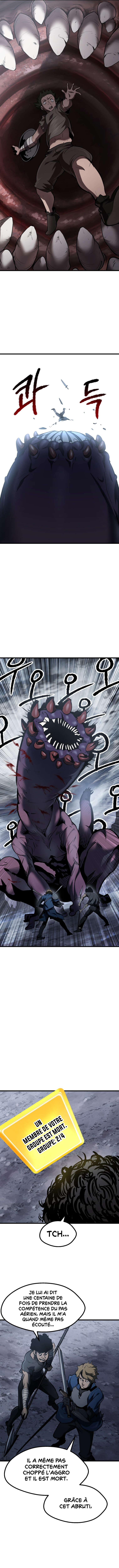 Latna Saga : Survival of a Sword King Chapitre 106 - Page 6