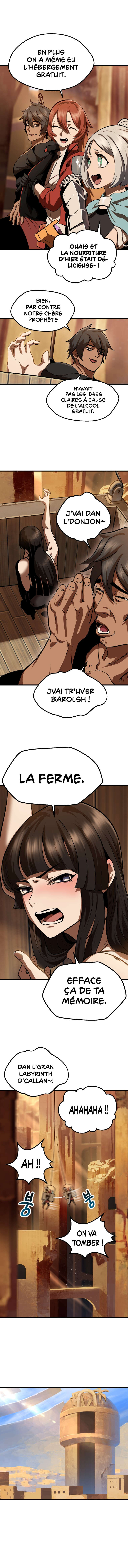 Latna Saga : Survival of a Sword King Chapitre 107 - Page 16