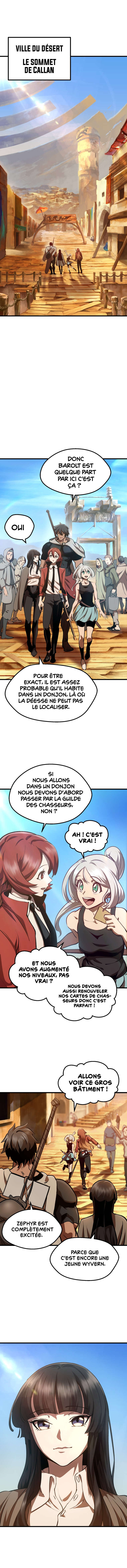 Latna Saga : Survival of a Sword King Chapitre 107 - Page 3
