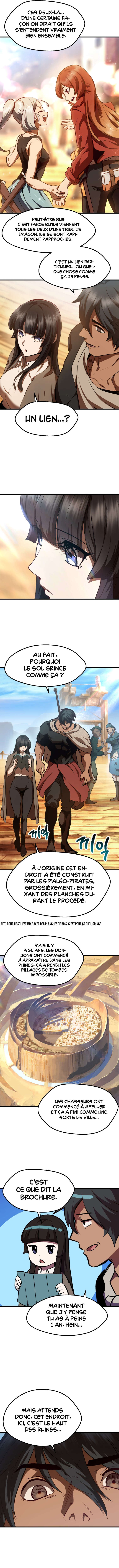 Latna Saga : Survival of a Sword King Chapitre 107 - Page 4