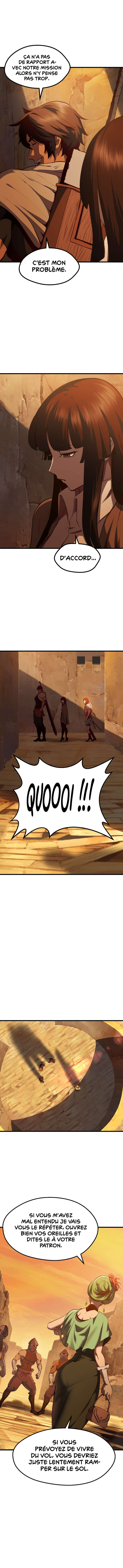 Latna Saga : Survival of a Sword King Chapitre 107 - Page 8