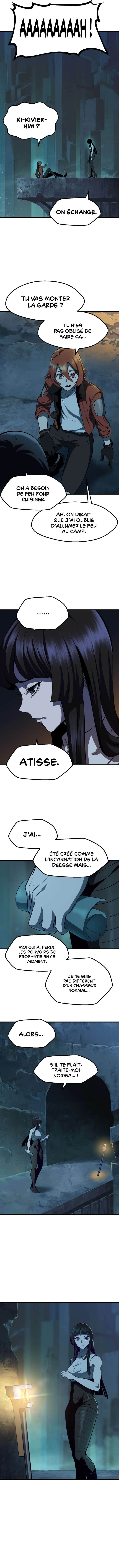 Latna Saga : Survival of a Sword King Chapitre 108 - Page 11