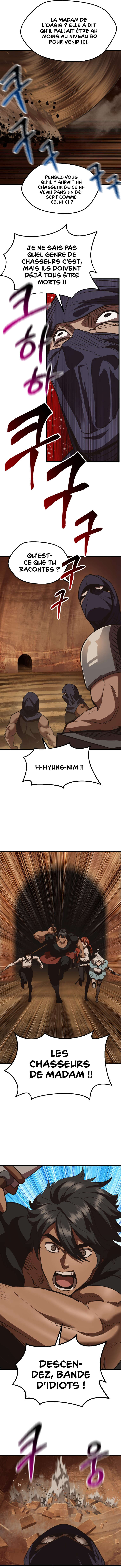Latna Saga : Survival of a Sword King Chapitre 108 - Page 16
