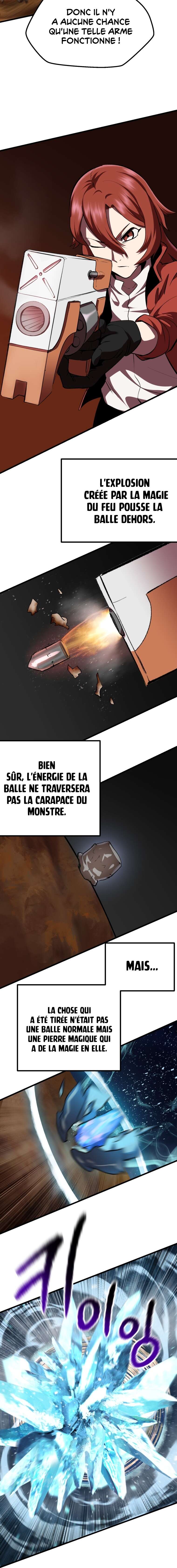 Latna Saga : Survival of a Sword King Chapitre 109 - Page 10