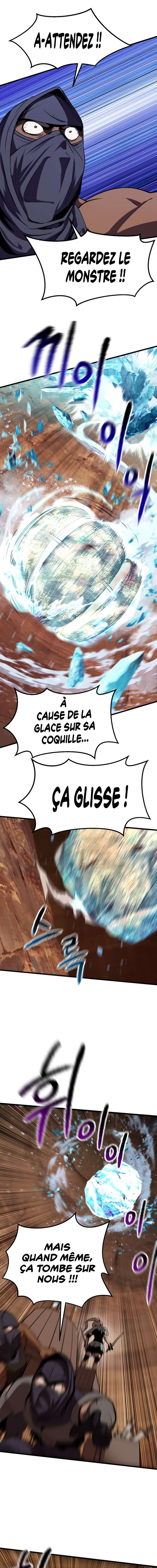 Latna Saga : Survival of a Sword King Chapitre 109 - Page 11