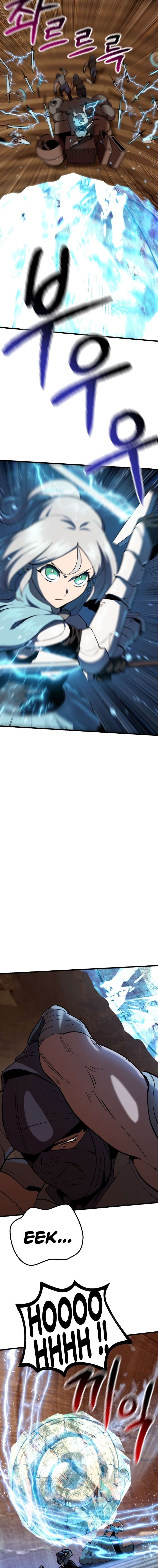 Latna Saga : Survival of a Sword King Chapitre 109 - Page 12