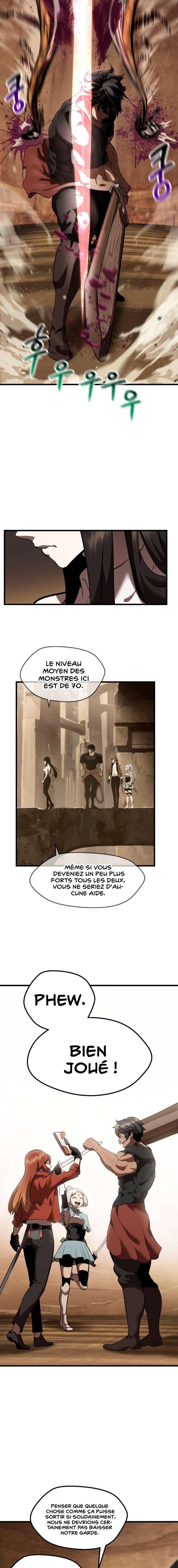 Latna Saga : Survival of a Sword King Chapitre 109 - Page 15