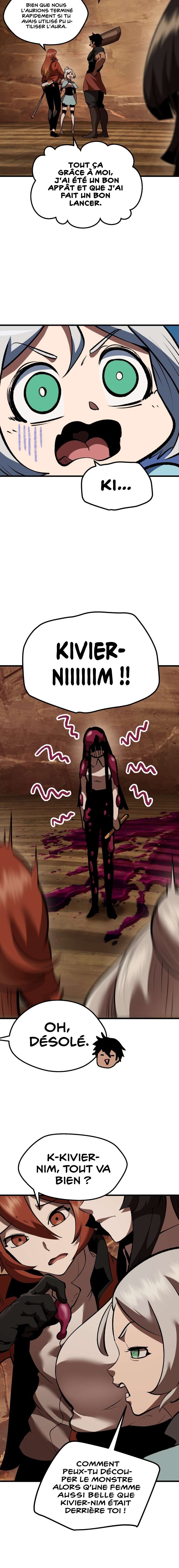 Latna Saga : Survival of a Sword King Chapitre 109 - Page 16
