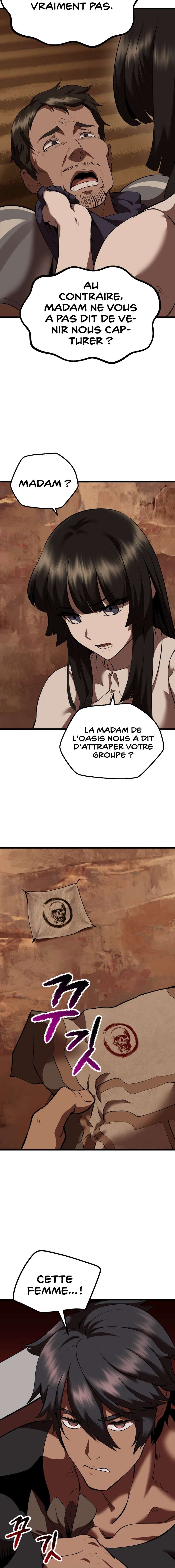 Latna Saga : Survival of a Sword King Chapitre 109 - Page 18