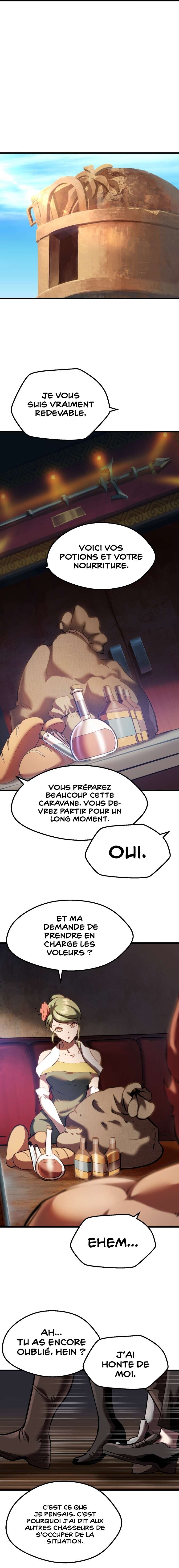Latna Saga : Survival of a Sword King Chapitre 109 - Page 19