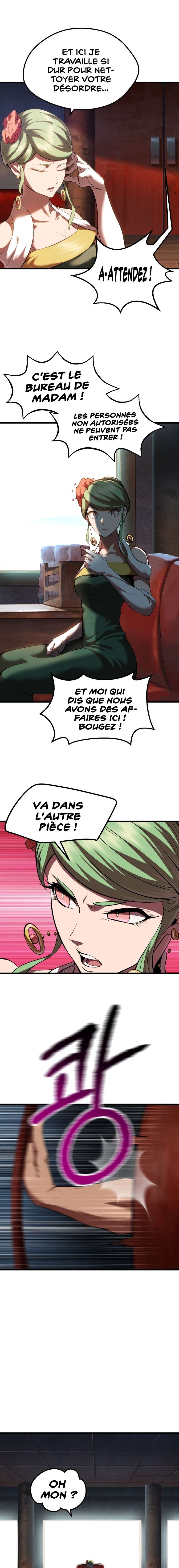 Latna Saga : Survival of a Sword King Chapitre 109 - Page 20