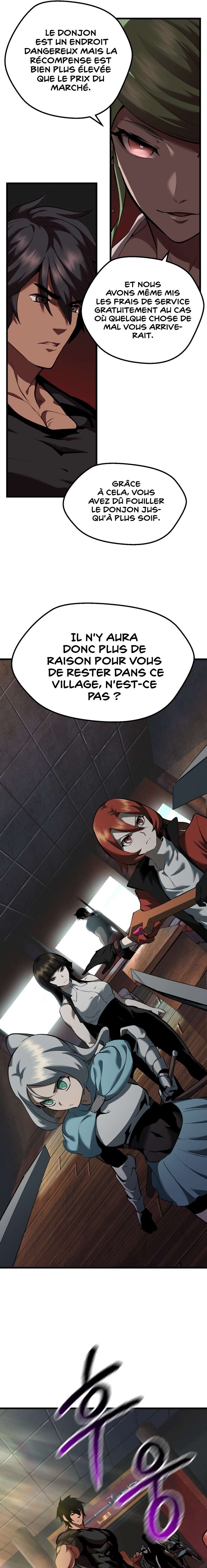 Latna Saga : Survival of a Sword King Chapitre 109 - Page 22