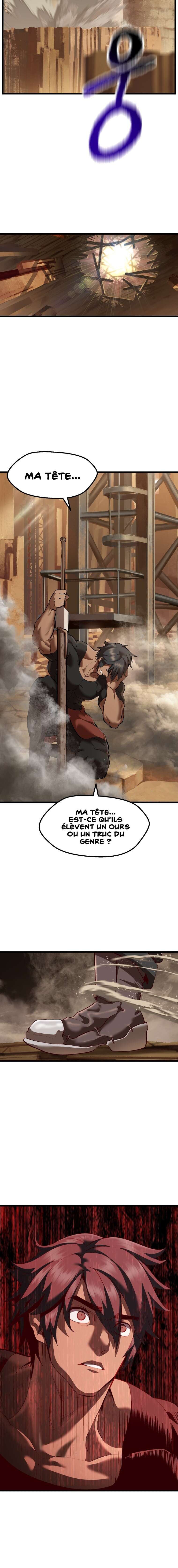Latna Saga : Survival of a Sword King Chapitre 109 - Page 26