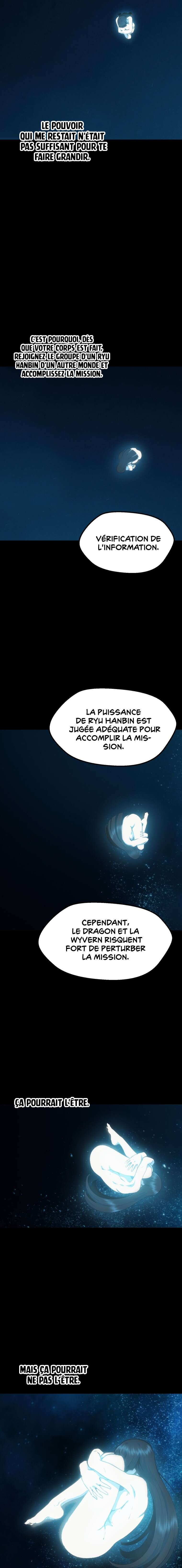 Latna Saga : Survival of a Sword King Chapitre 109 - Page 3