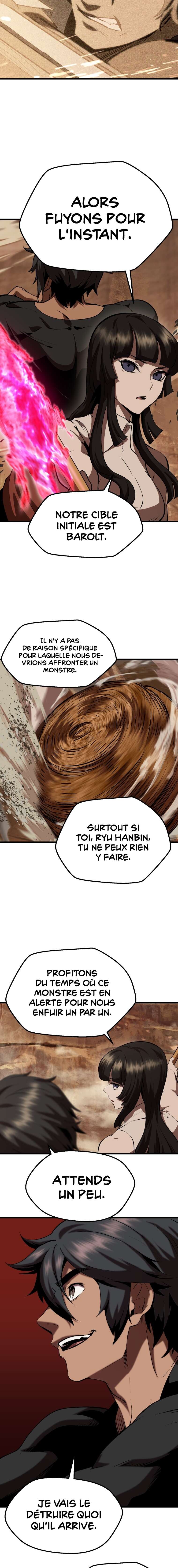 Latna Saga : Survival of a Sword King Chapitre 109 - Page 6