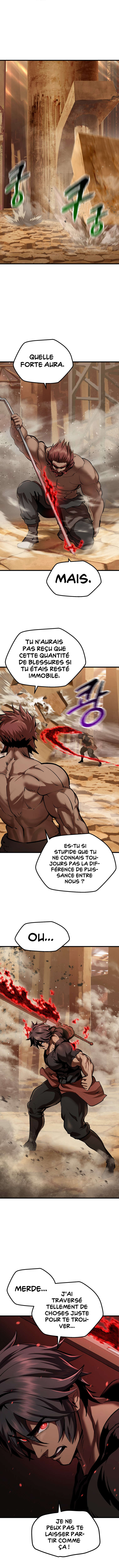 Latna Saga : Survival of a Sword King Chapitre 110 - Page 12