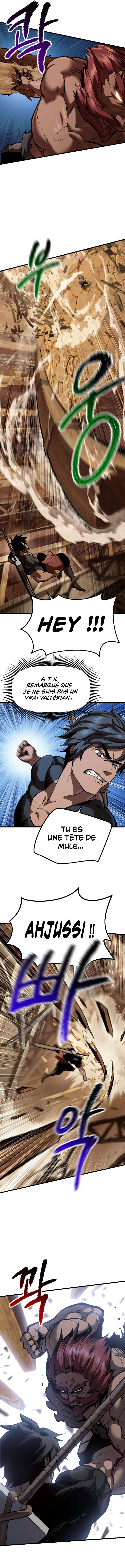 Latna Saga : Survival of a Sword King Chapitre 110 - Page 4