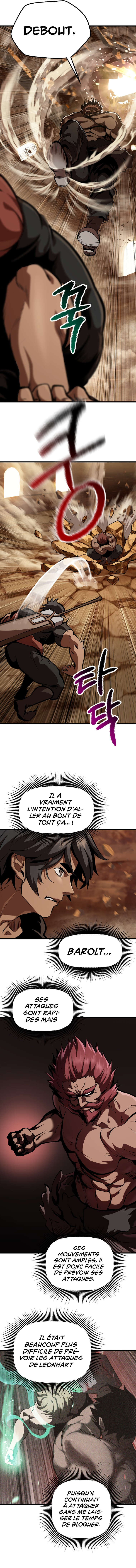 Latna Saga : Survival of a Sword King Chapitre 110 - Page 6