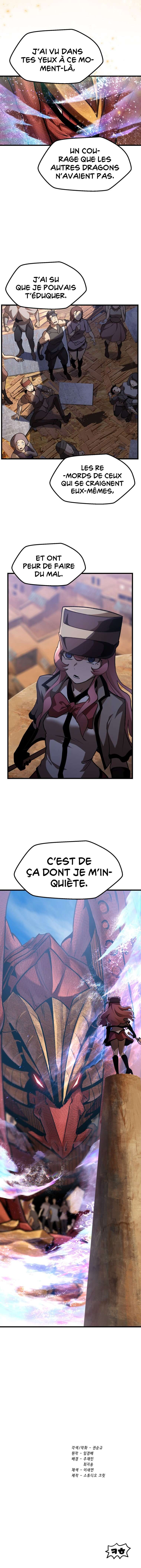 Latna Saga : Survival of a Sword King Chapitre 128 - Page 8