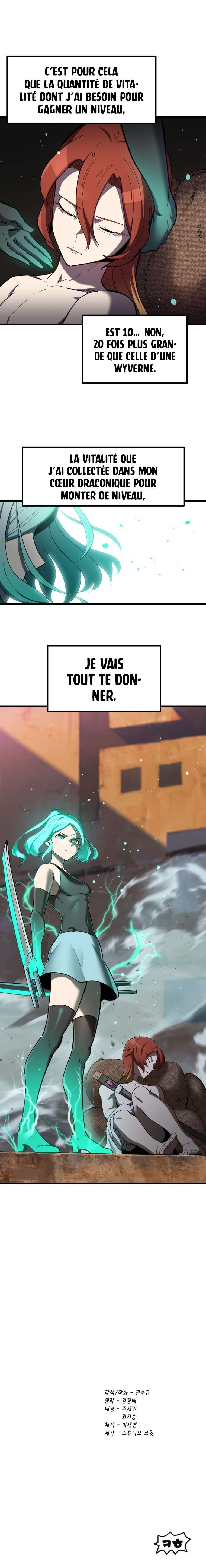 Latna Saga : Survival of a Sword King Chapitre 130 - Page 8