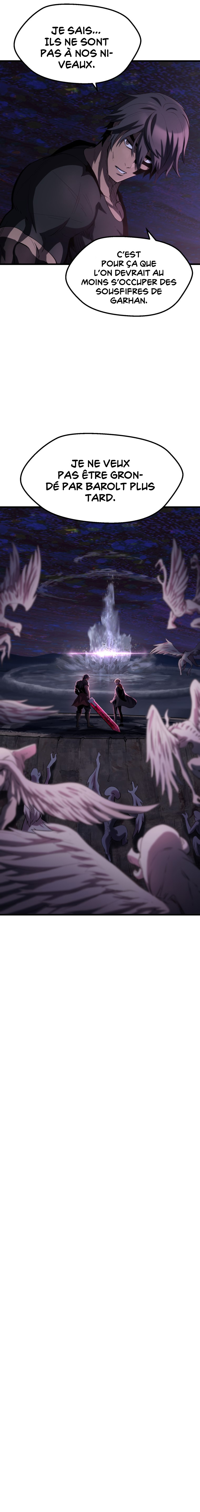 Latna Saga : Survival of a Sword King Chapitre 141 - Page 11