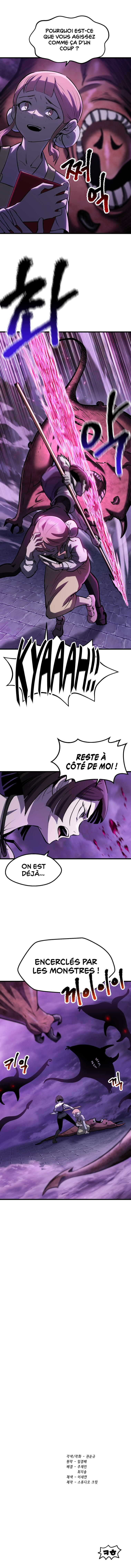 Latna Saga : Survival of a Sword King Chapitre 151 - Page 11