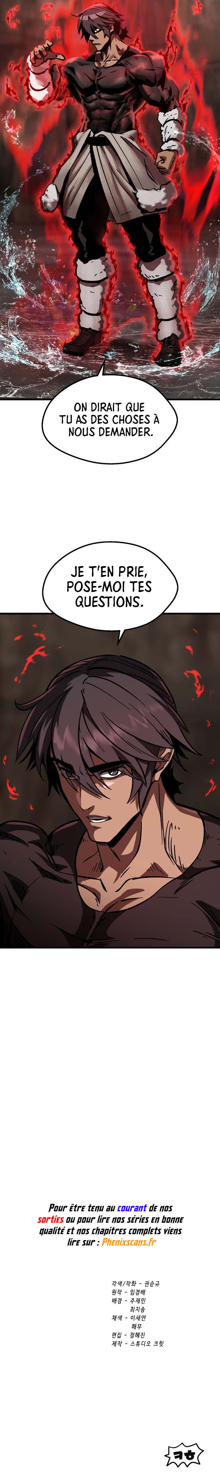 Latna Saga : Survival of a Sword King Chapitre 164 - Page 12