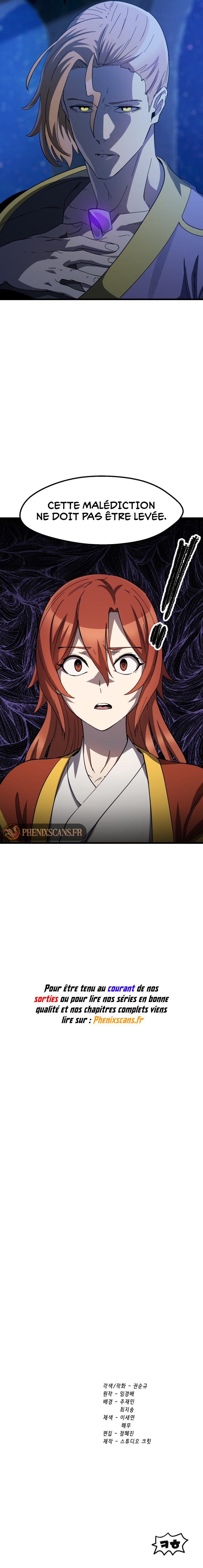 Latna Saga : Survival of a Sword King Chapitre 170 - Page 11