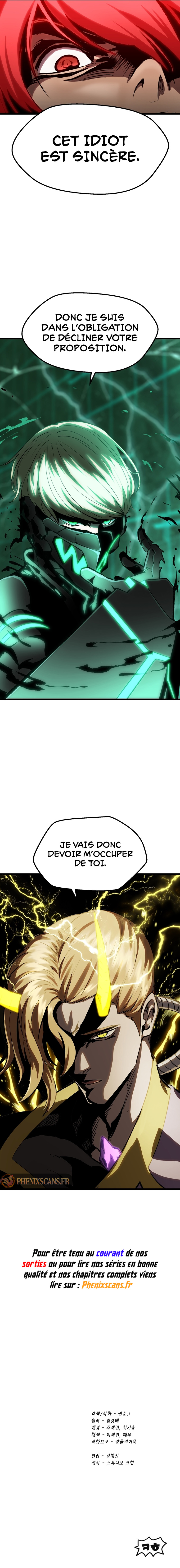 Latna Saga : Survival of a Sword King Chapitre 174 - Page 14