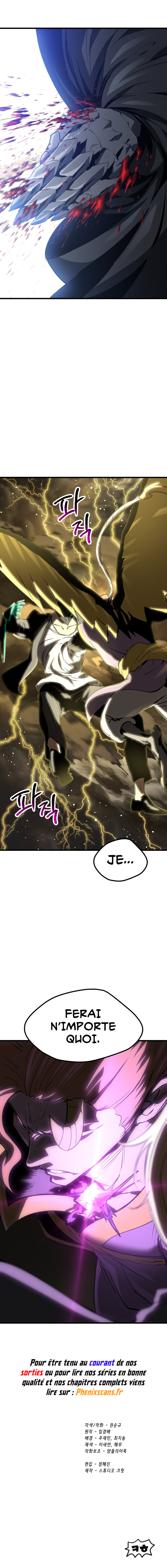 Latna Saga : Survival of a Sword King Chapitre 176 - Page 13